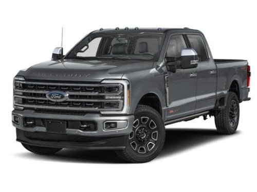 2025 Ford Super Duty F-250 SRW Base