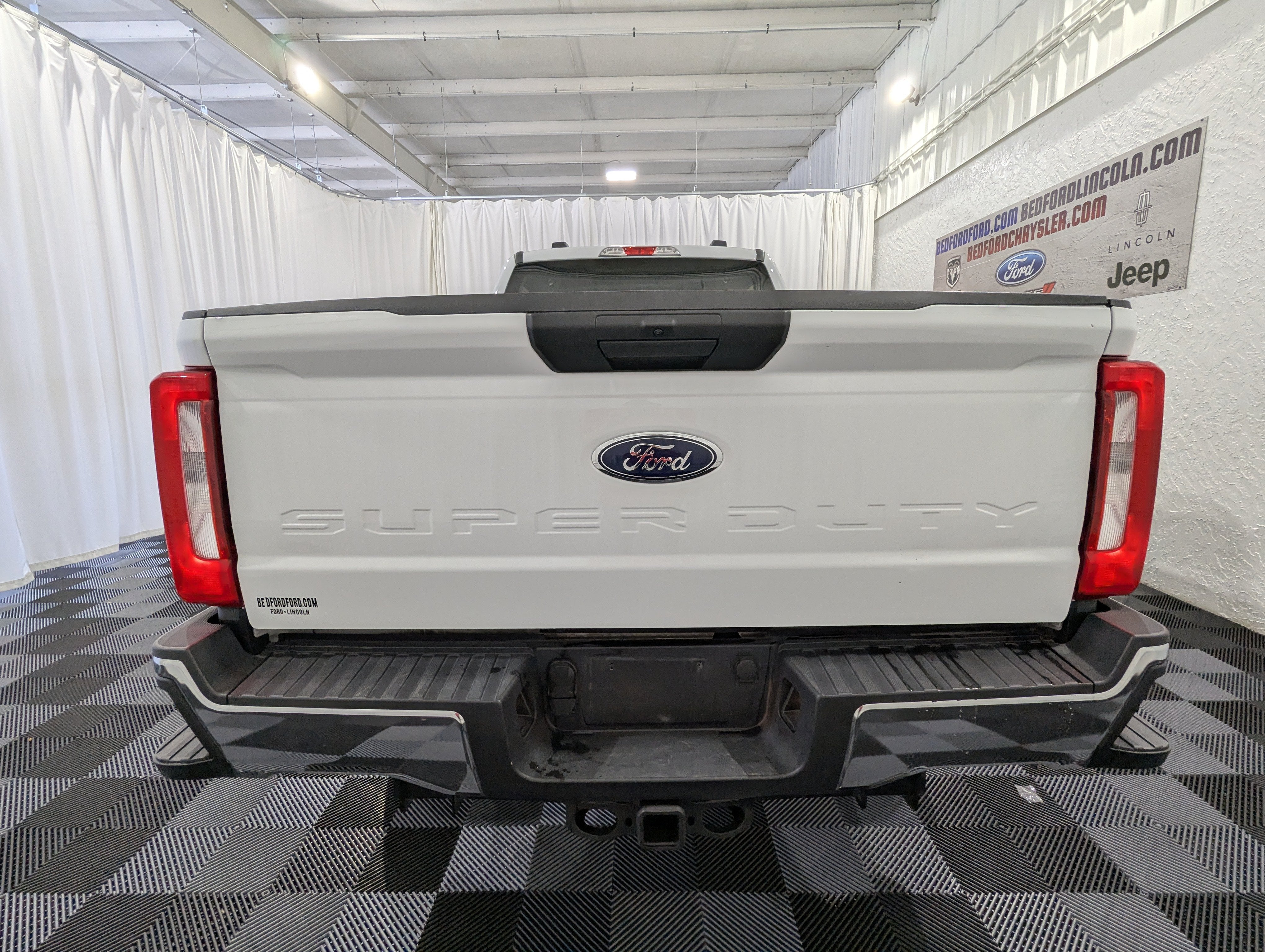 2025 Ford Super Duty F-250 SRW XLT