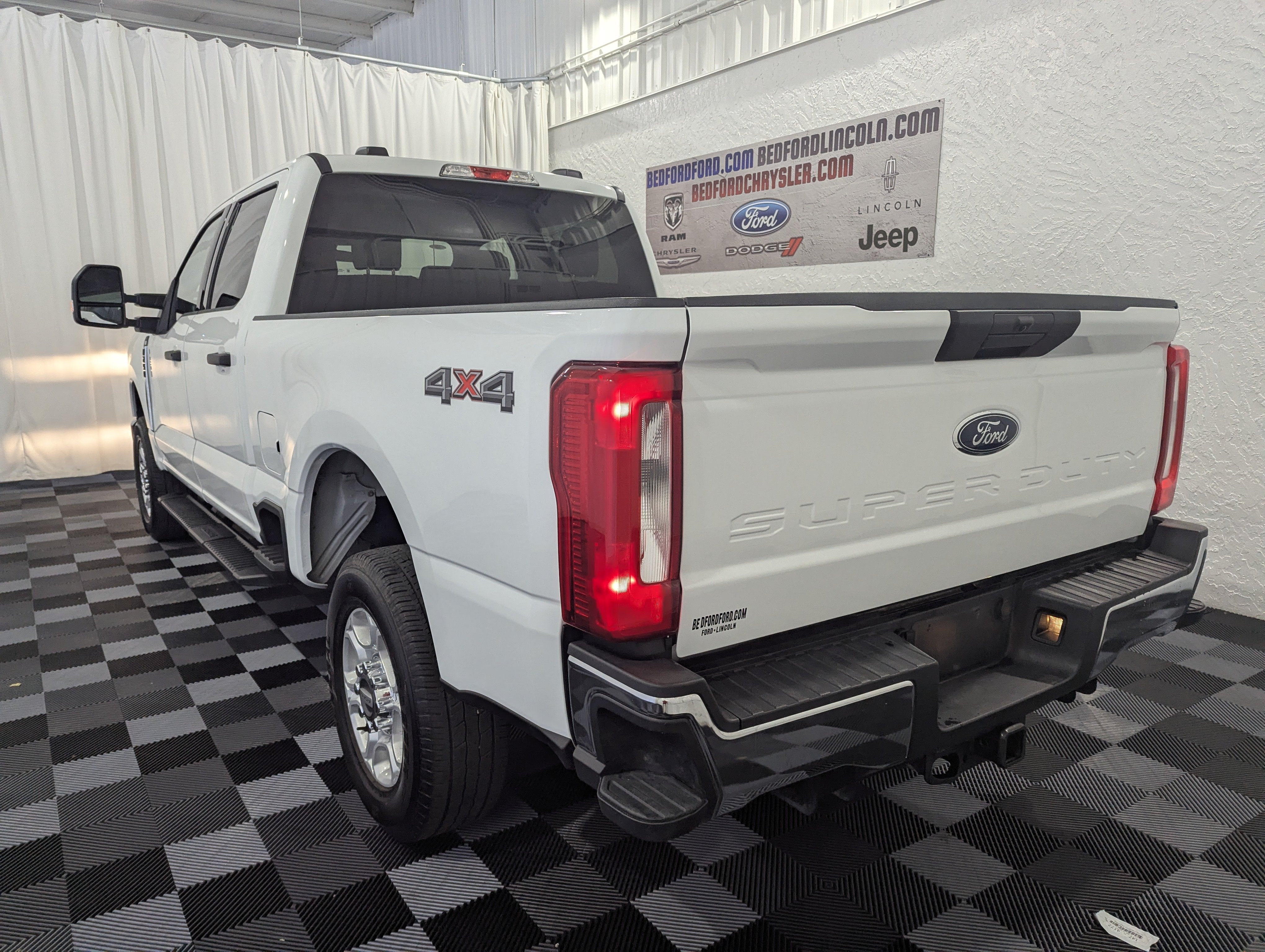 2025 Ford Super Duty F-250 SRW XLT