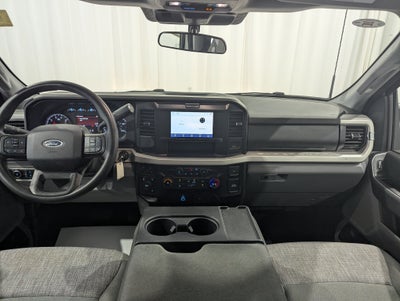2025 Ford Super Duty F-250 SRW XLT