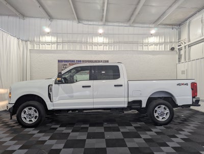 2025 Ford Super Duty F-250 SRW XLT