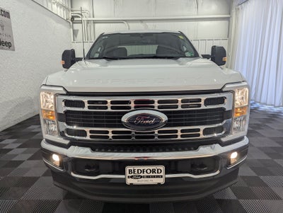 2025 Ford Super Duty F-250 SRW XLT