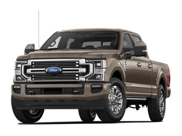 2022 Ford Super Duty F-250 SRW DS