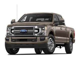 2022 Ford Super Duty F-250 SRW DS