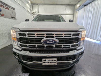 2024 Ford Super Duty F-250 SRW XLT