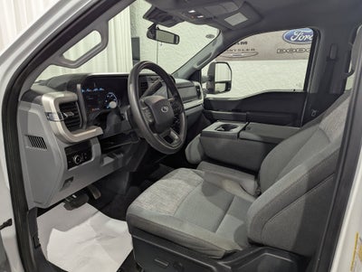 2024 Ford Super Duty F-250 SRW XLT
