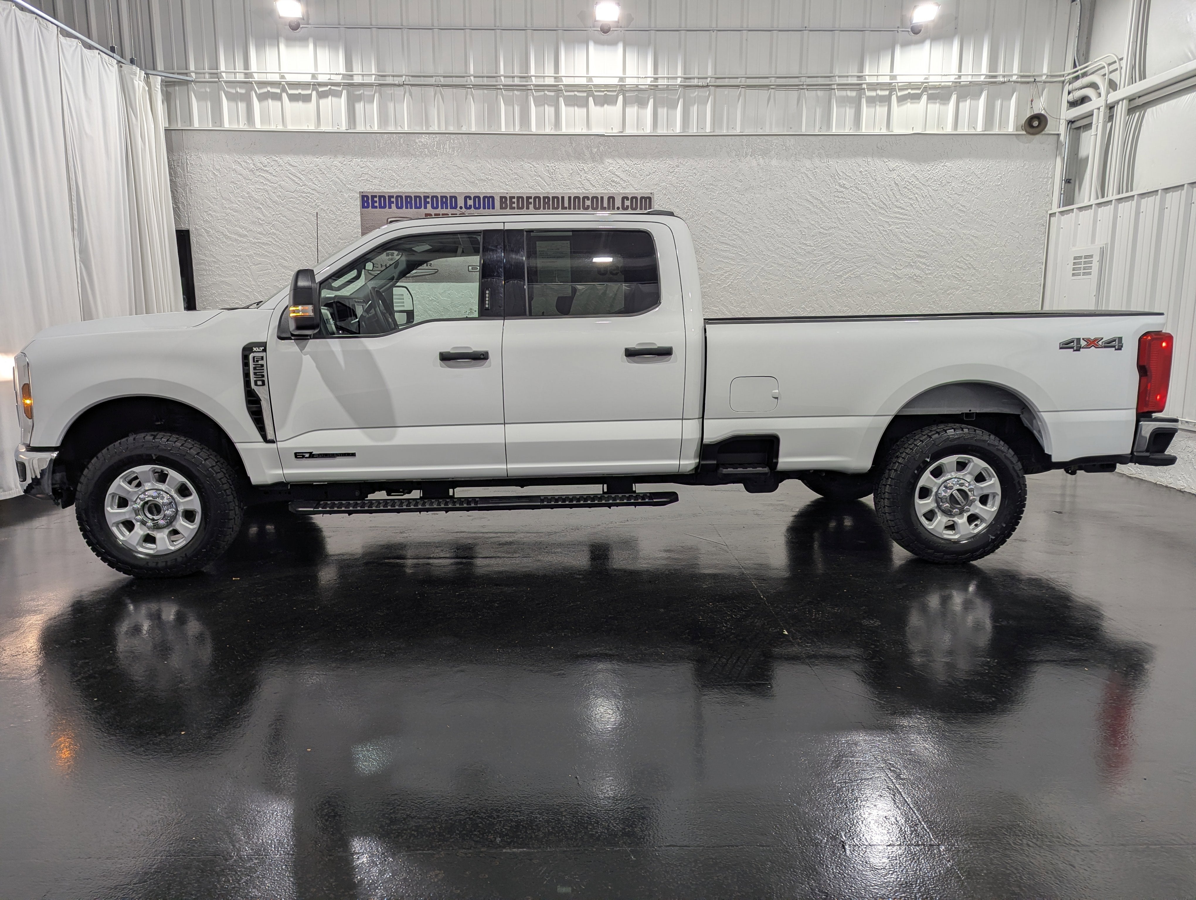 2024 Ford Super Duty F-250 SRW XLT