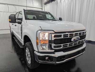 2024 Ford Super Duty F-250 SRW XLT