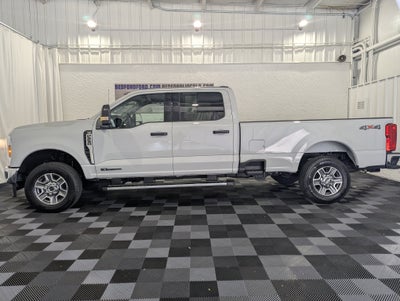 2025 Ford Super Duty F-250 SRW XLT
