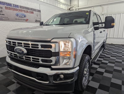 2025 Ford Super Duty F-250 SRW XLT
