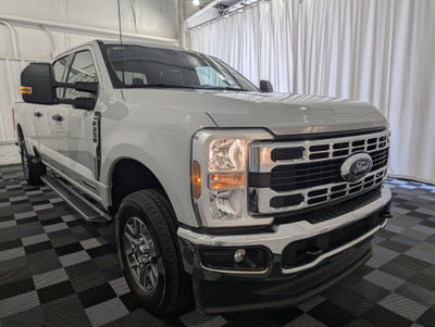 2025 Ford Super Duty F-250 SRW XLT