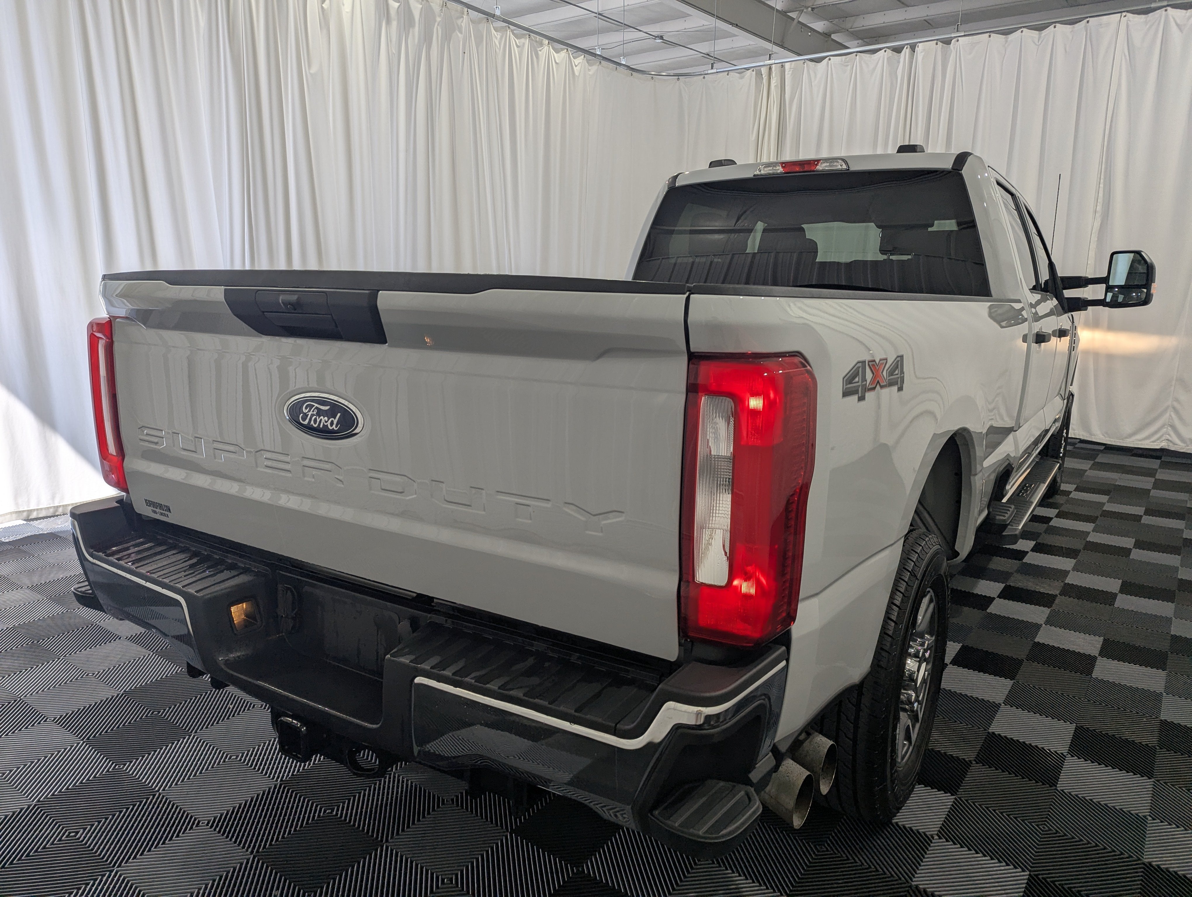 2025 Ford Super Duty F-250 SRW XLT