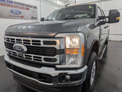 2023 Ford Super Duty F-250 SRW XLT