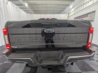 2021 Ford Super Duty F-250 SRW Lariat