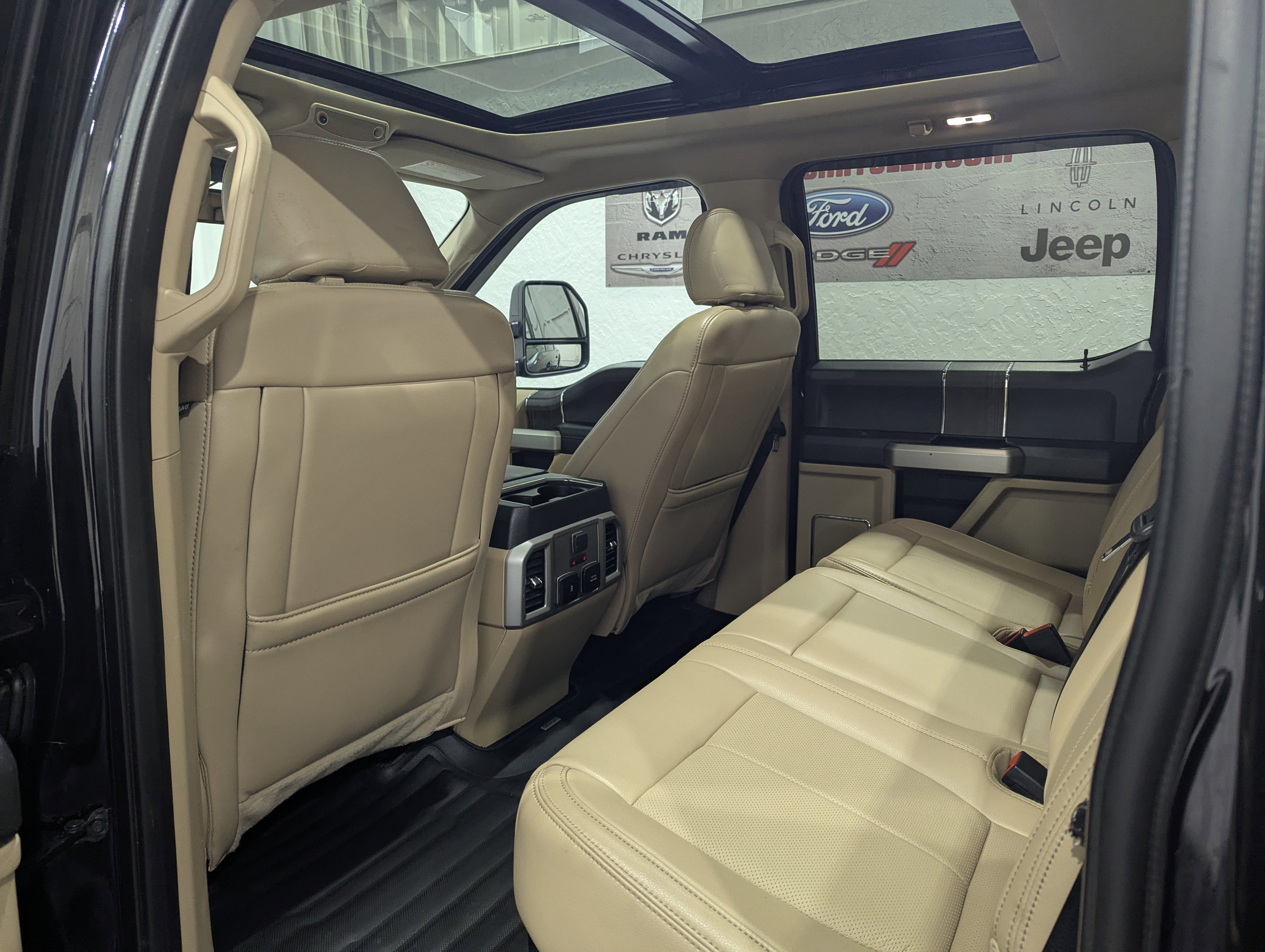 2021 Ford Super Duty F-250 SRW Lariat