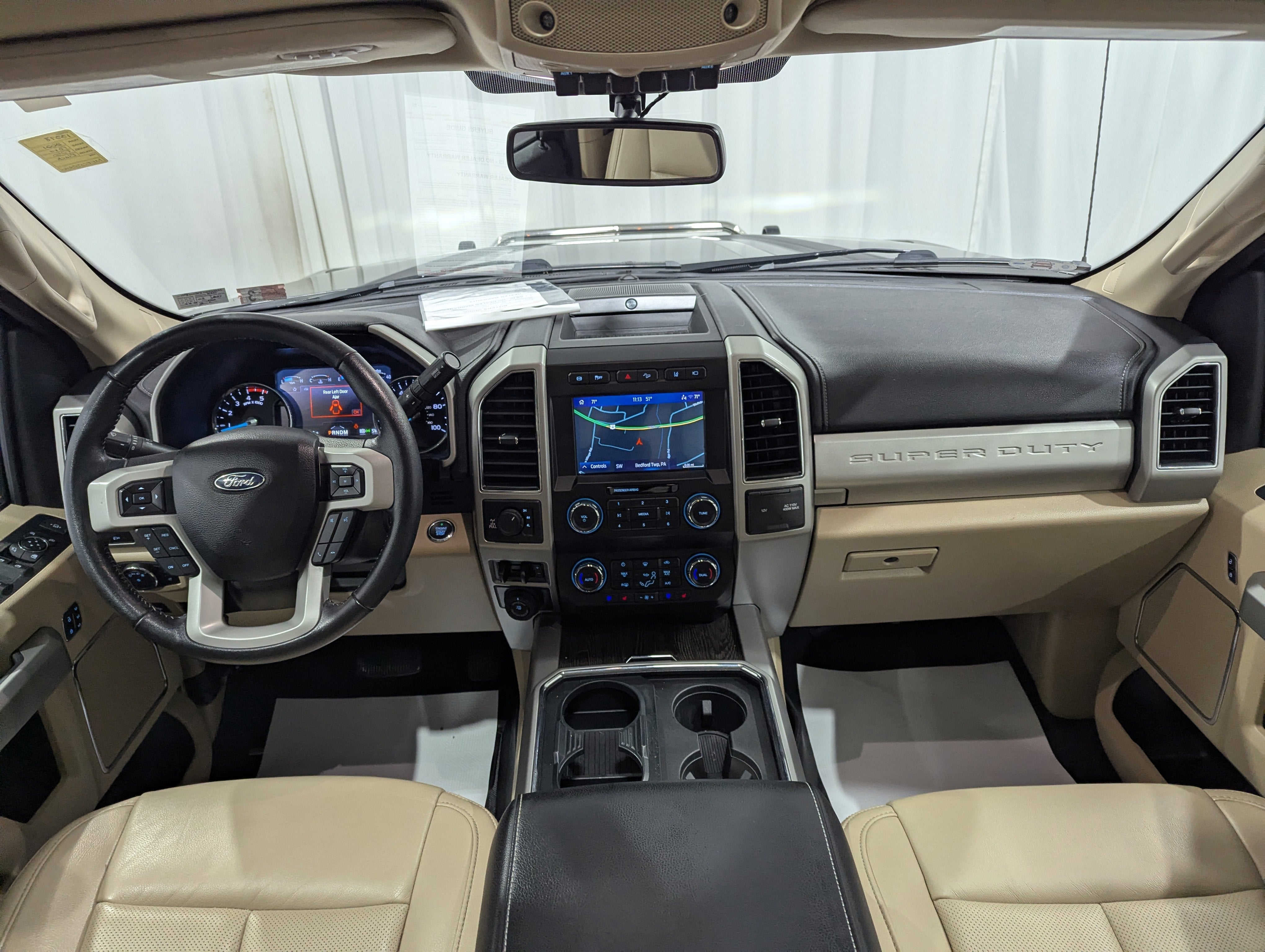 2021 Ford Super Duty F-250 SRW Lariat