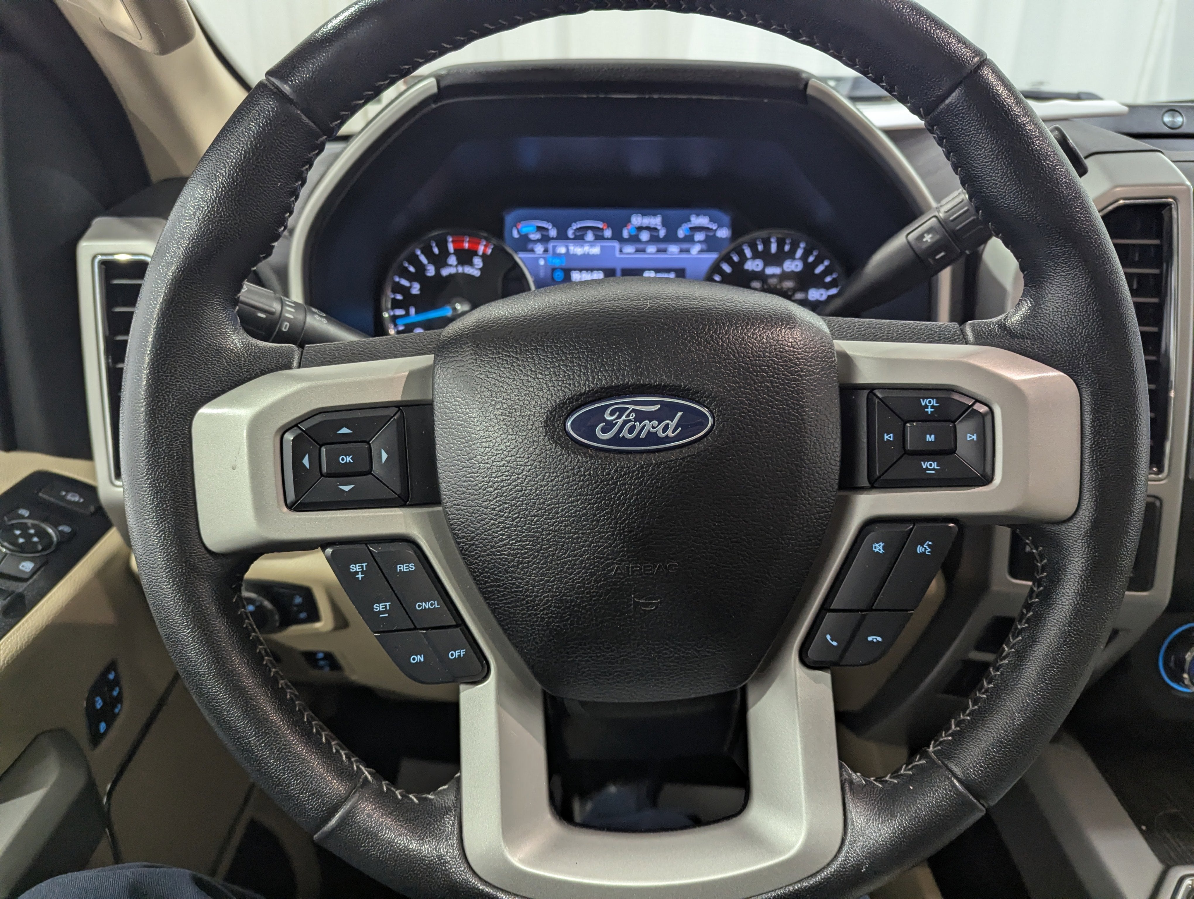 2021 Ford Super Duty F-250 SRW Lariat