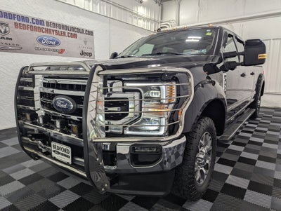 2021 Ford Super Duty F-250 SRW Lariat