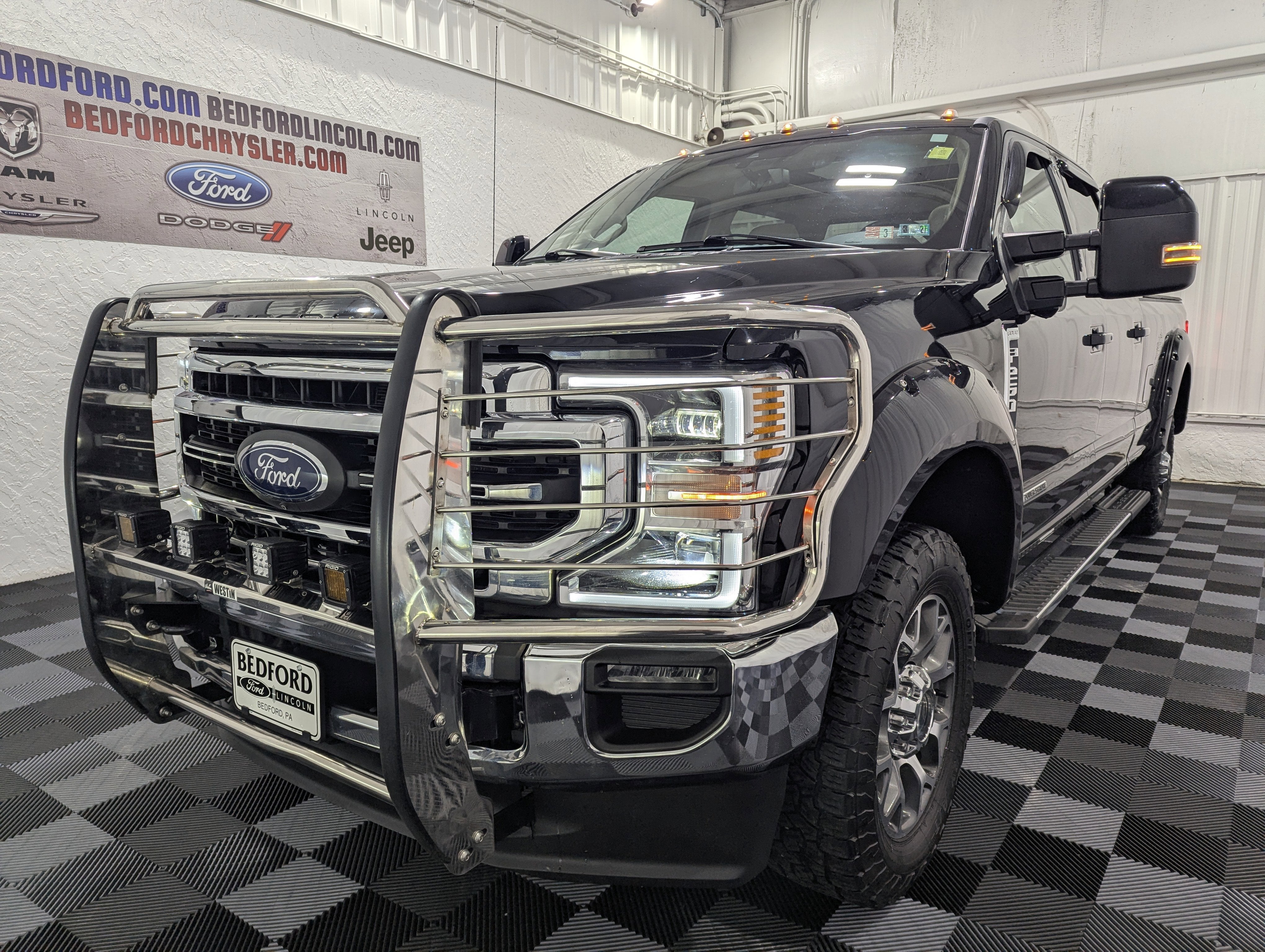 2021 Ford Super Duty F-250 SRW Lariat