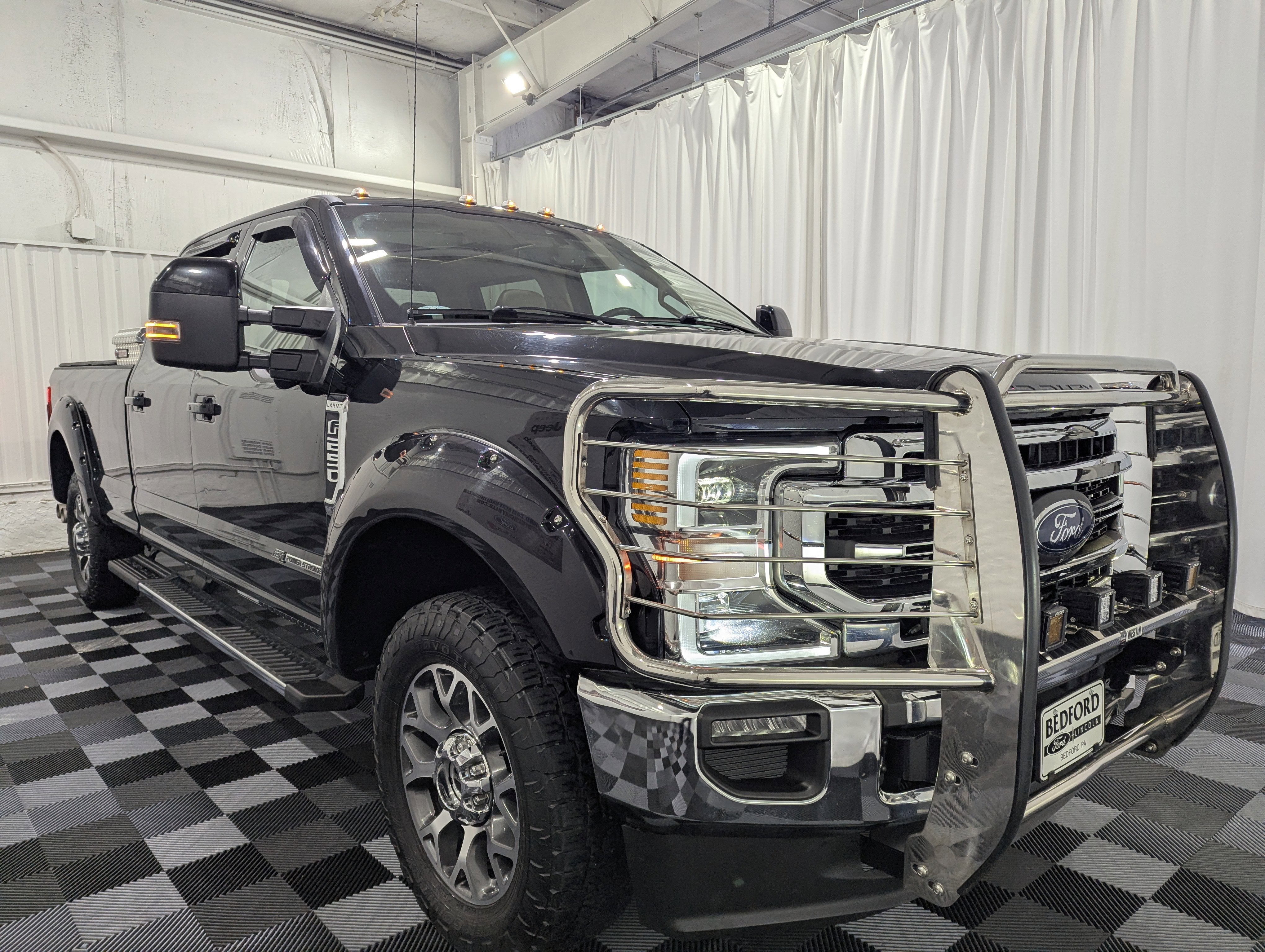 2021 Ford Super Duty F-250 SRW Lariat