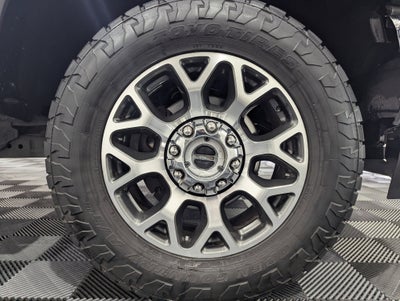 2021 Ford Super Duty F-250 SRW Lariat