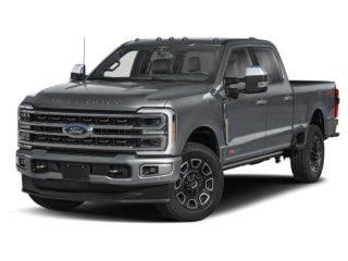 2024 Ford Super Duty F-250 SRW Super Duty