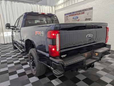 2024 Ford Super Duty F-350 SRW STX