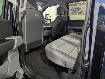 2024 Ford Super Duty F-350 SRW STX