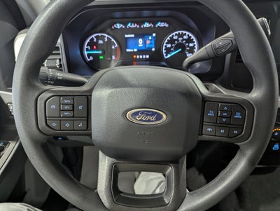 2024 Ford Super Duty F-350 SRW STX