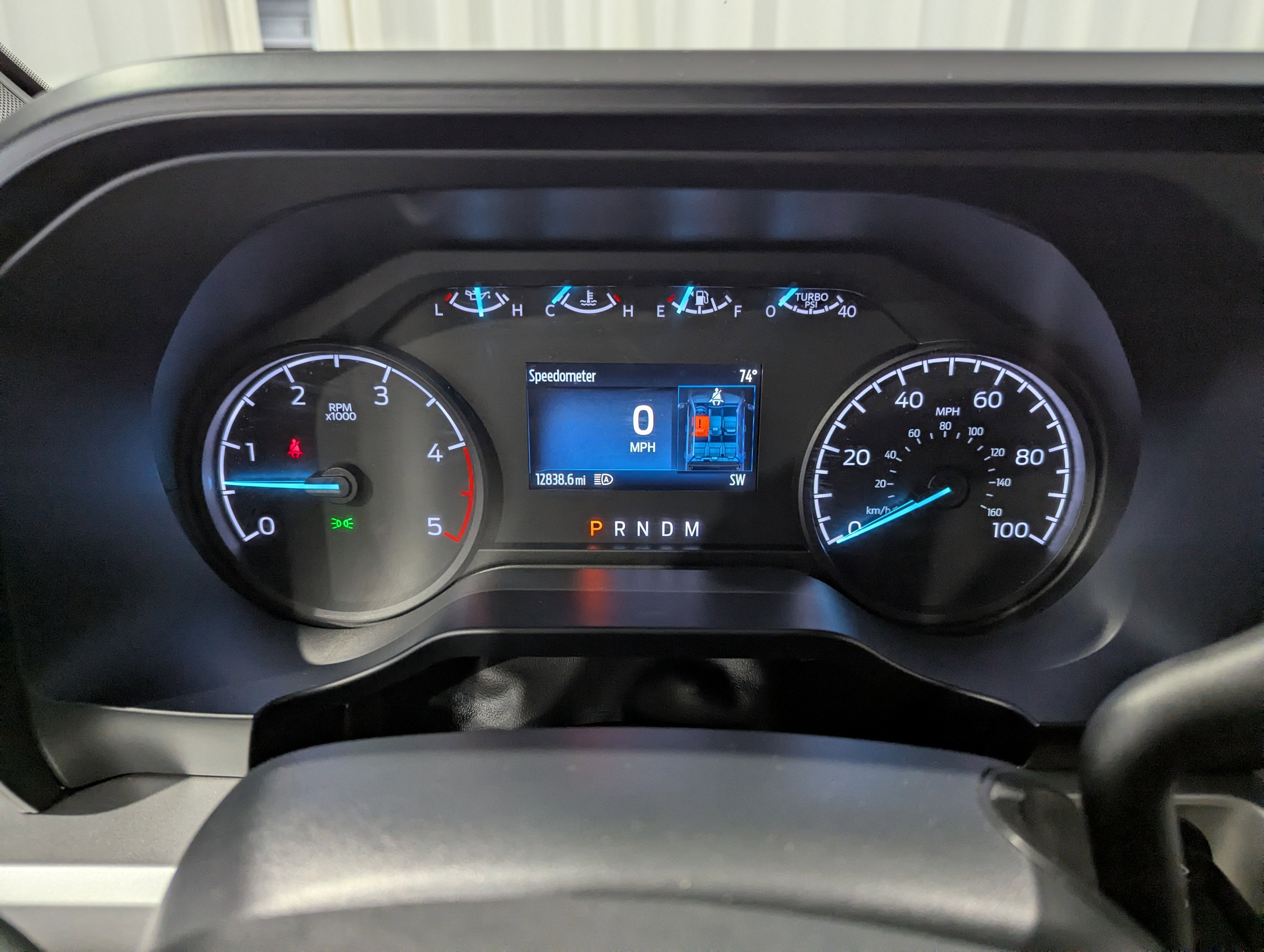 2024 Ford Super Duty F-350 SRW STX