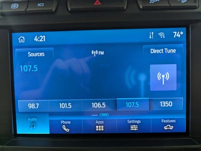2024 Ford Super Duty F-350 SRW STX
