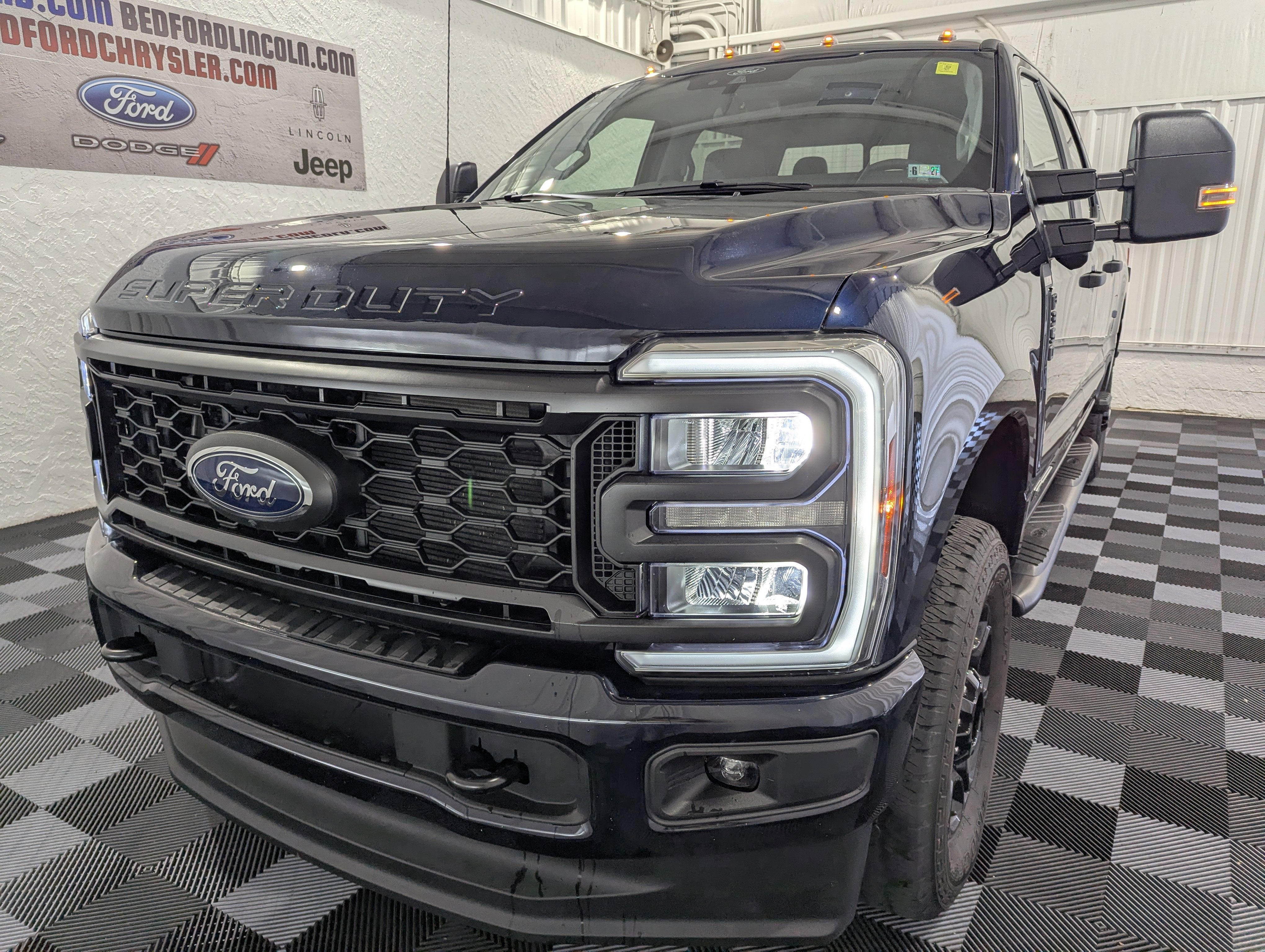 2024 Ford Super Duty F-350 SRW STX