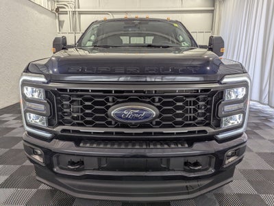 2024 Ford Super Duty F-350 SRW STX