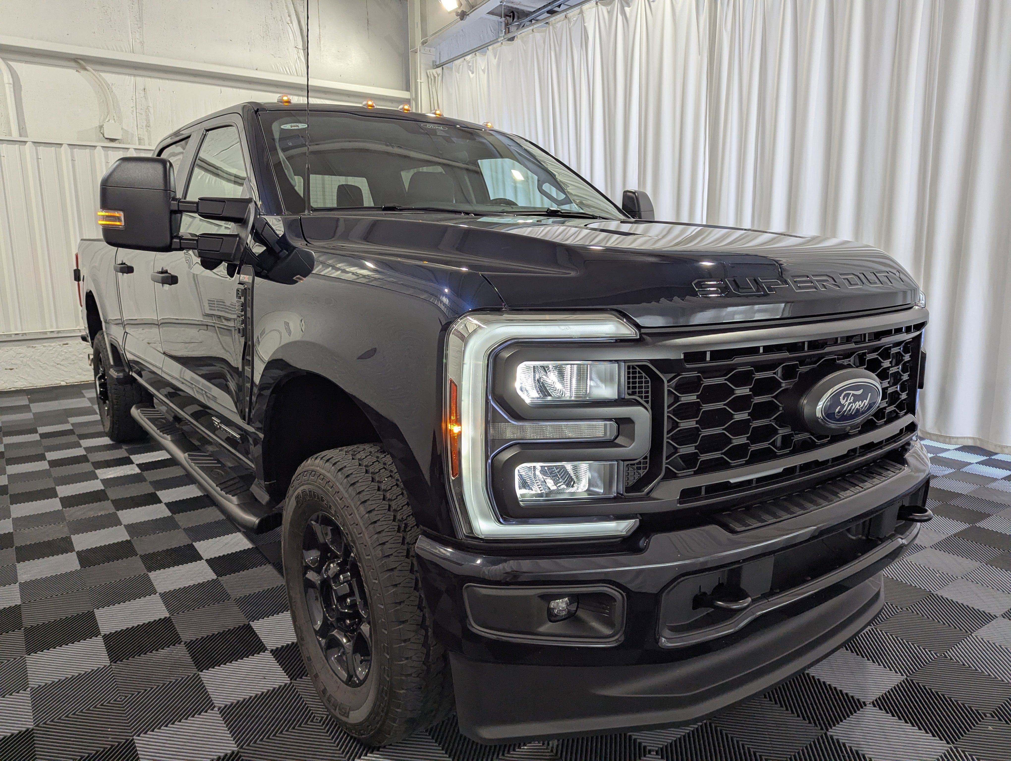 2024 Ford Super Duty F-350 SRW STX