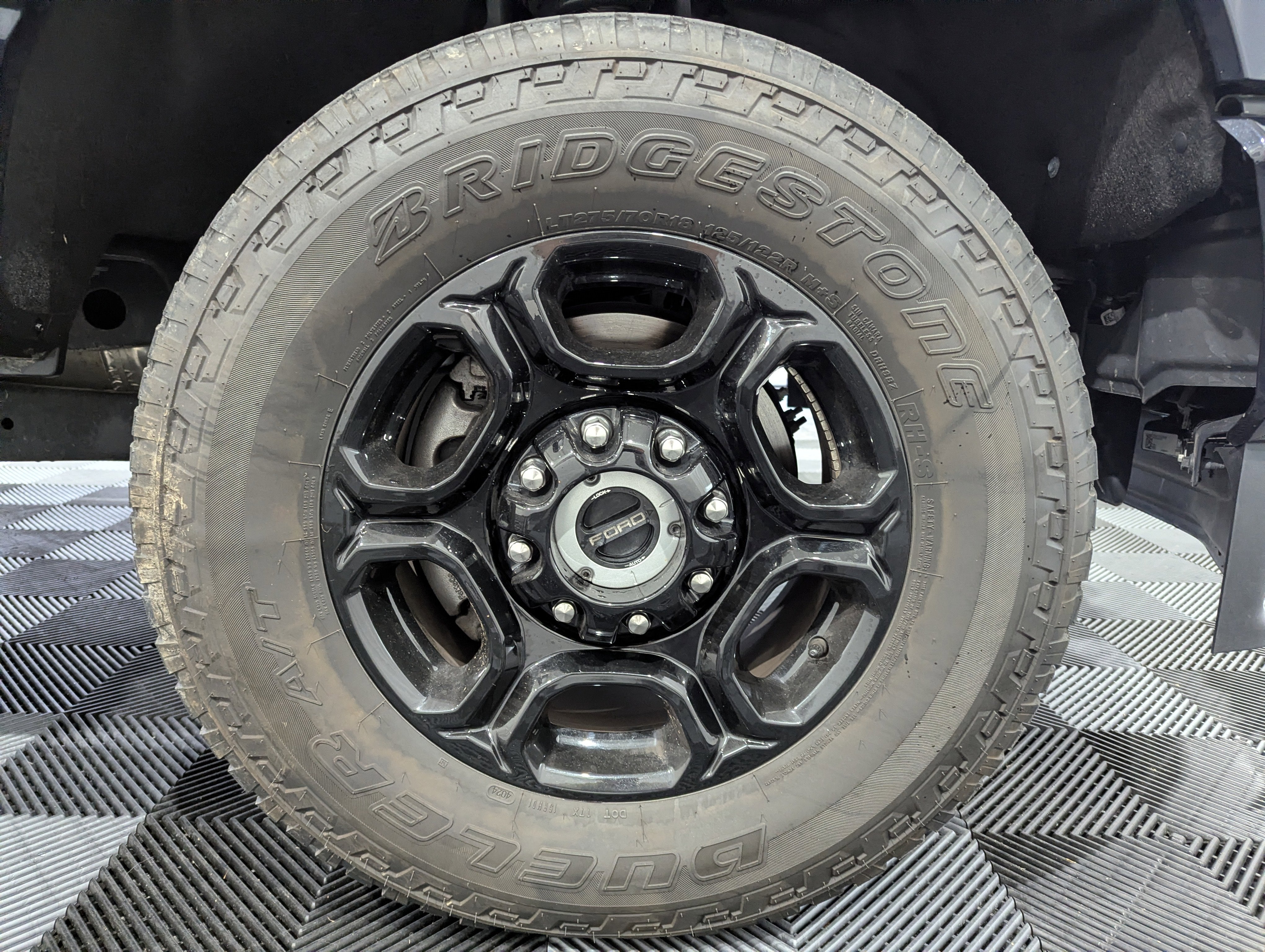 2024 Ford Super Duty F-350 SRW STX