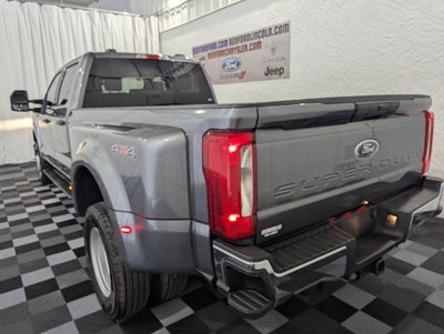 2026 Ford Super Duty F-350 DRW XLT