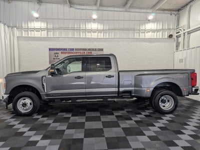 2026 Ford Super Duty F-350 DRW XLT