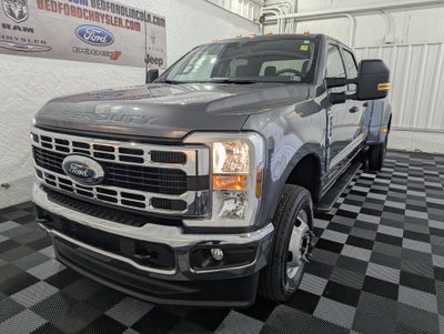 2026 Ford Super Duty F-350 DRW XLT