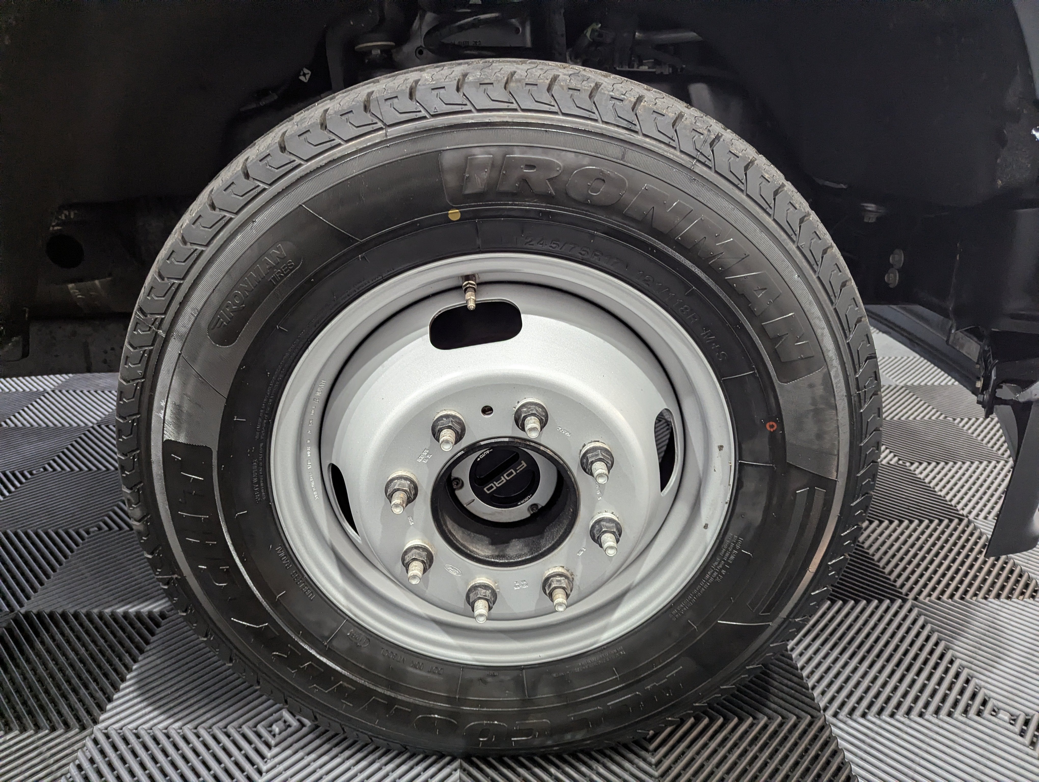 2026 Ford Super Duty F-350 DRW XLT