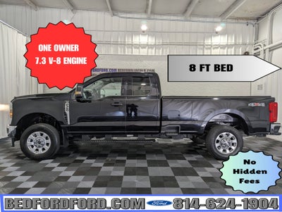 2024 Ford Super Duty F-350 SRW Super Duty