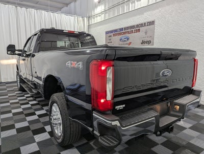 2024 Ford Super Duty F-350 SRW Super Duty
