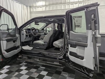 2024 Ford Super Duty F-350 SRW Super Duty