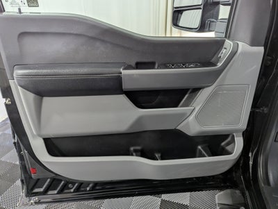 2024 Ford Super Duty F-350 SRW Super Duty