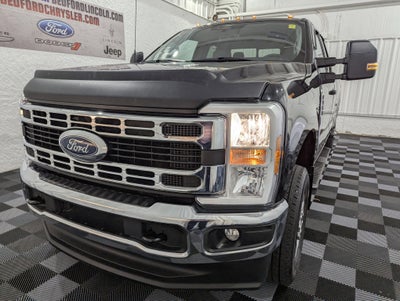 2024 Ford Super Duty F-350 SRW Super Duty