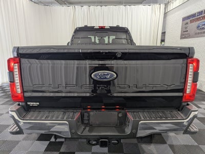 2024 Ford Super Duty F-350 DRW Lariat