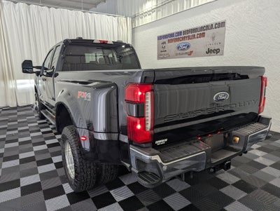 2024 Ford Super Duty F-350 DRW Lariat