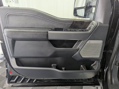 2024 Ford Super Duty F-350 DRW Lariat
