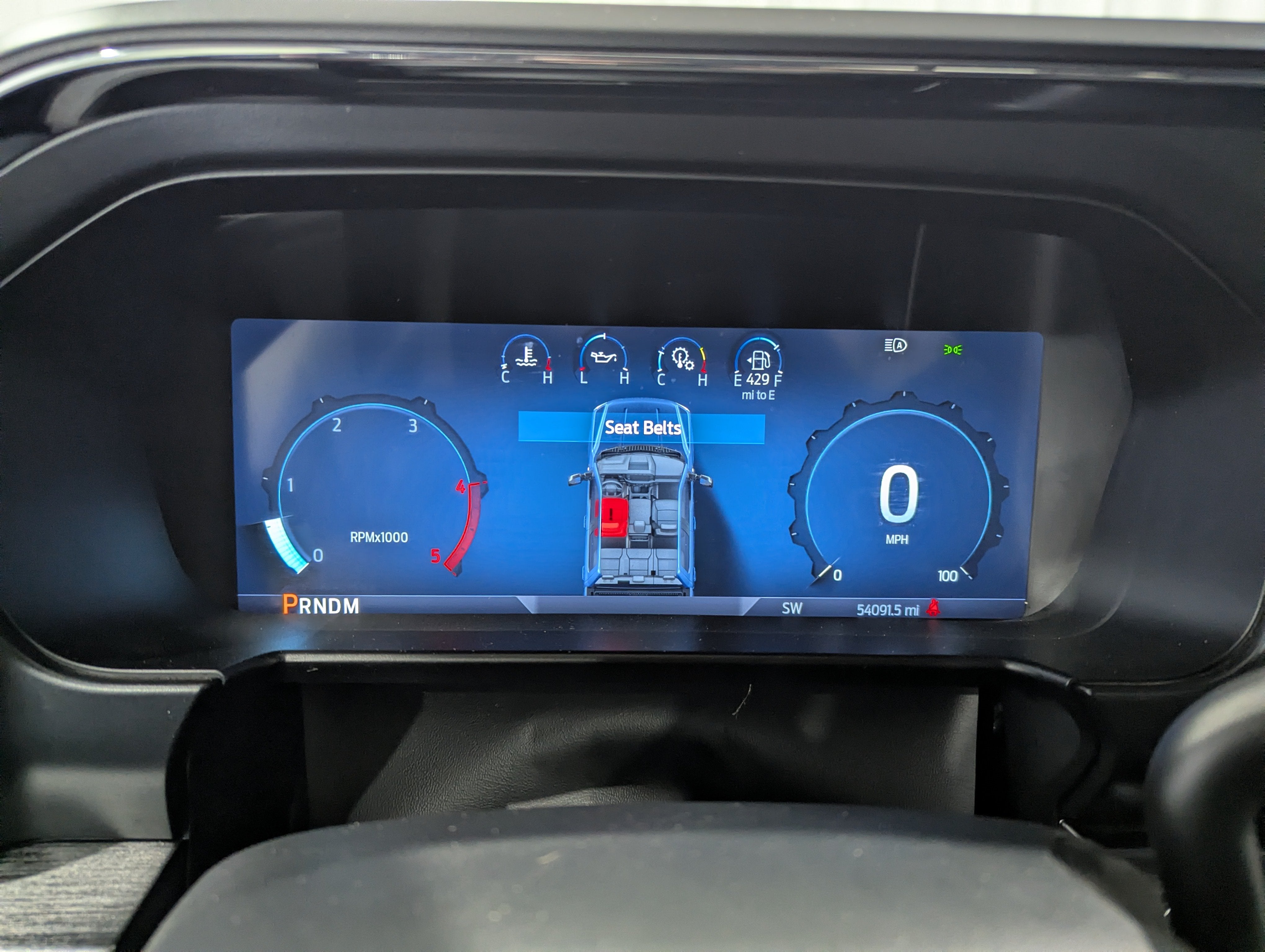 2024 Ford Super Duty F-350 DRW Lariat