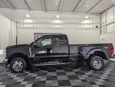 2024 Ford Super Duty F-350 DRW Lariat