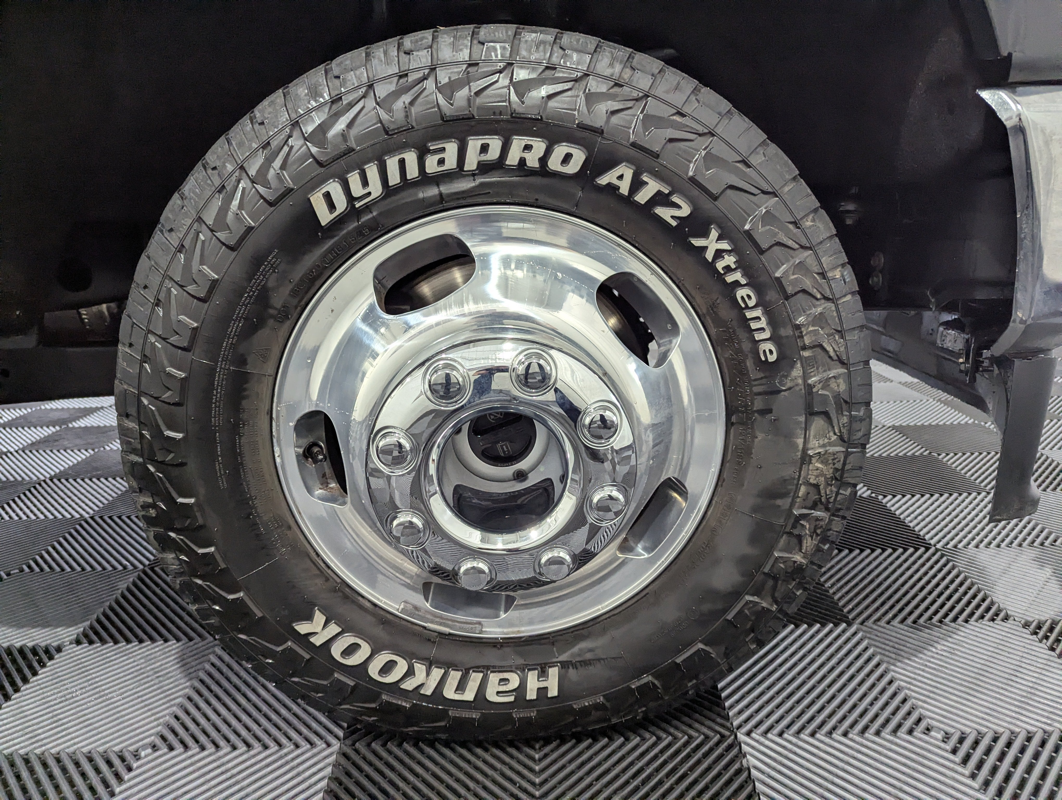 2024 Ford Super Duty F-350 DRW Lariat